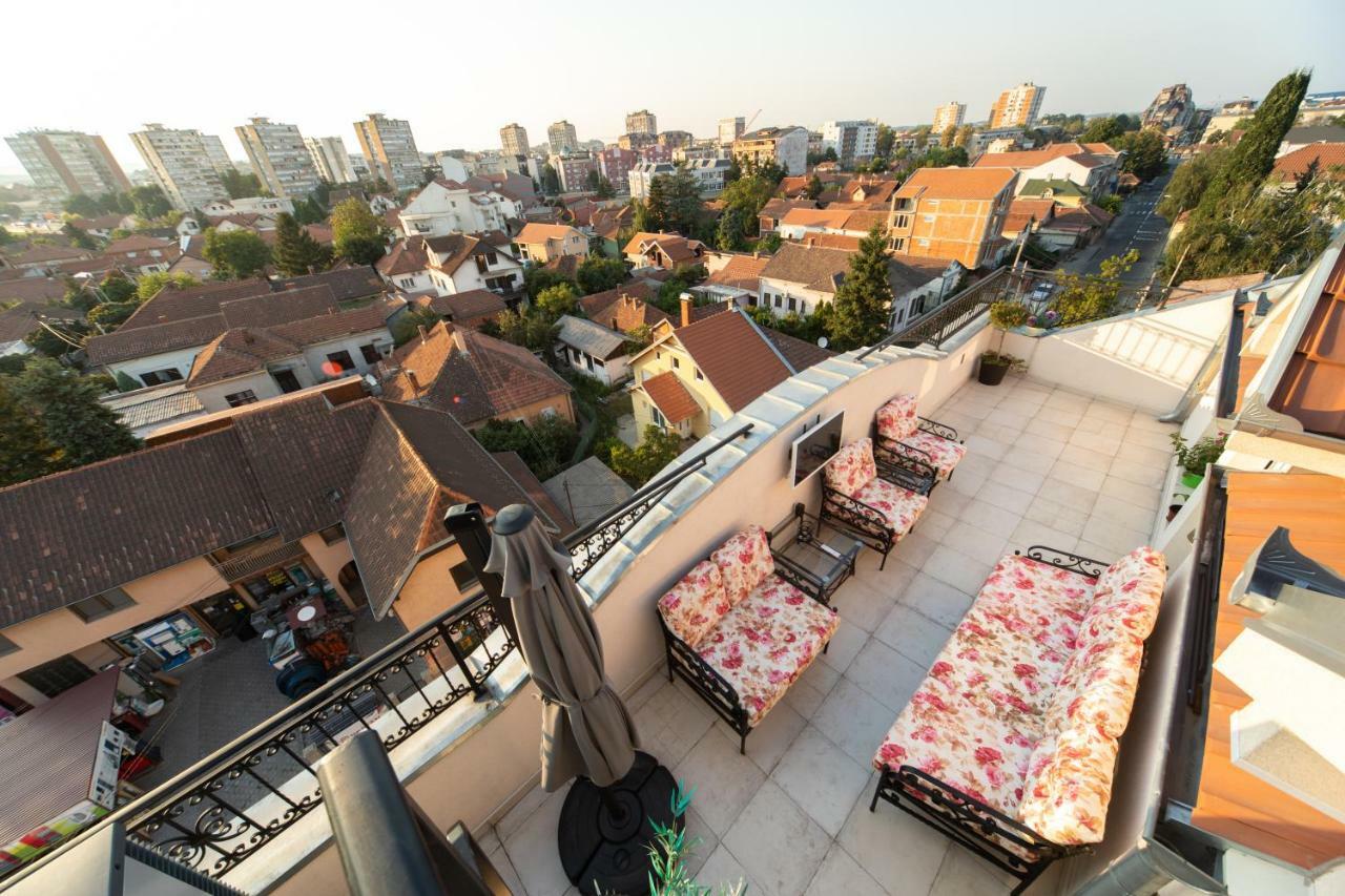 New And Nice Apartments Крагуєваць Екстер'єр фото