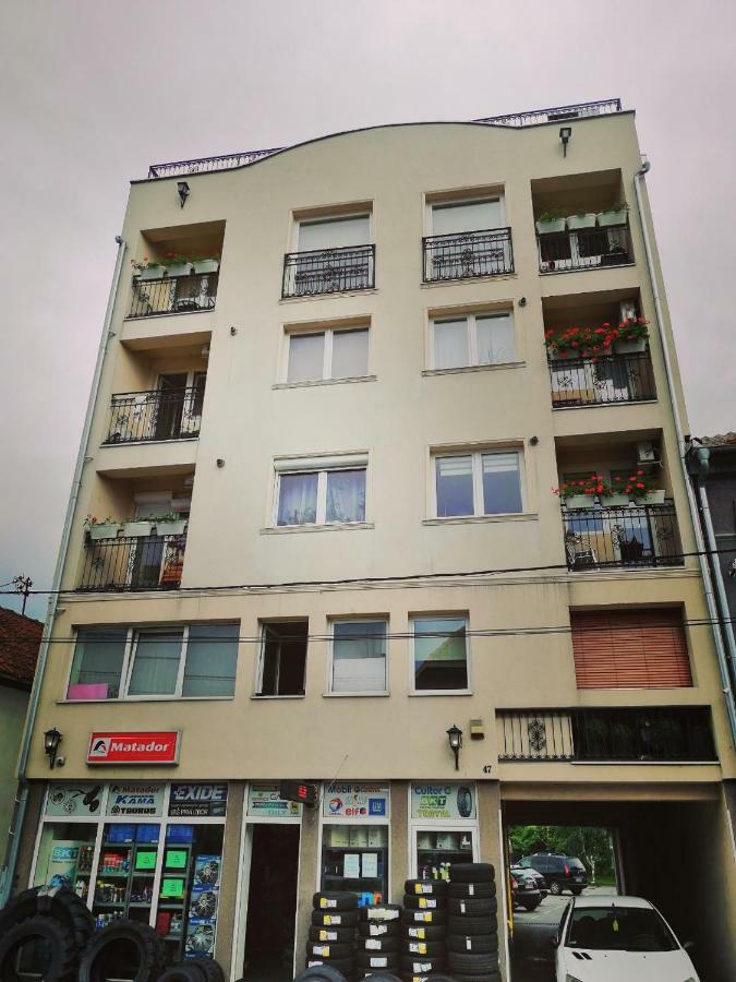 New And Nice Apartments Крагуєваць Екстер'єр фото