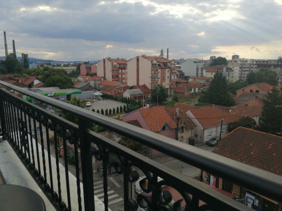 New And Nice Apartments Крагуєваць Екстер'єр фото